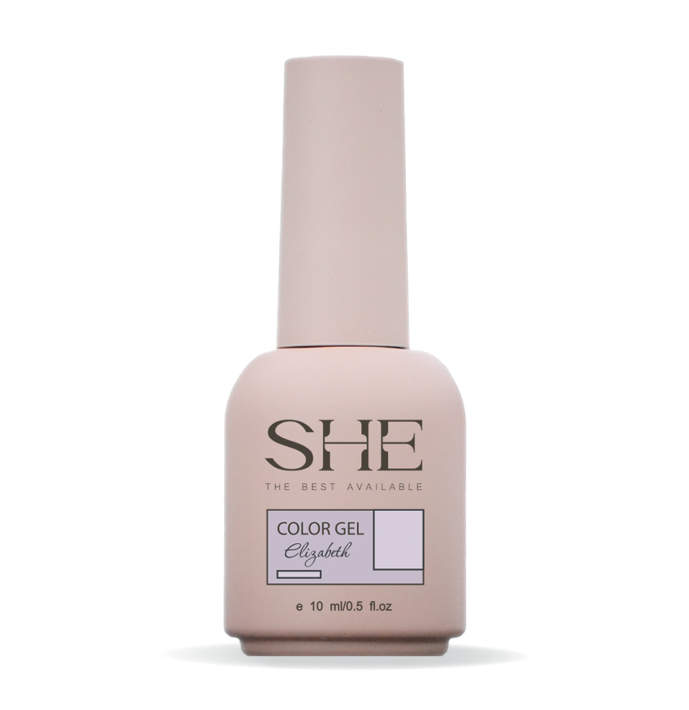 Гель-лак SHE ELIZABETH, 204 10 ml