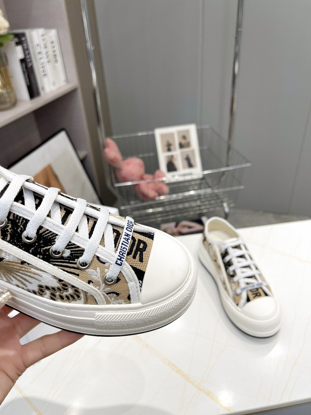 Christian Dior Walk'n'Dior Sneaker