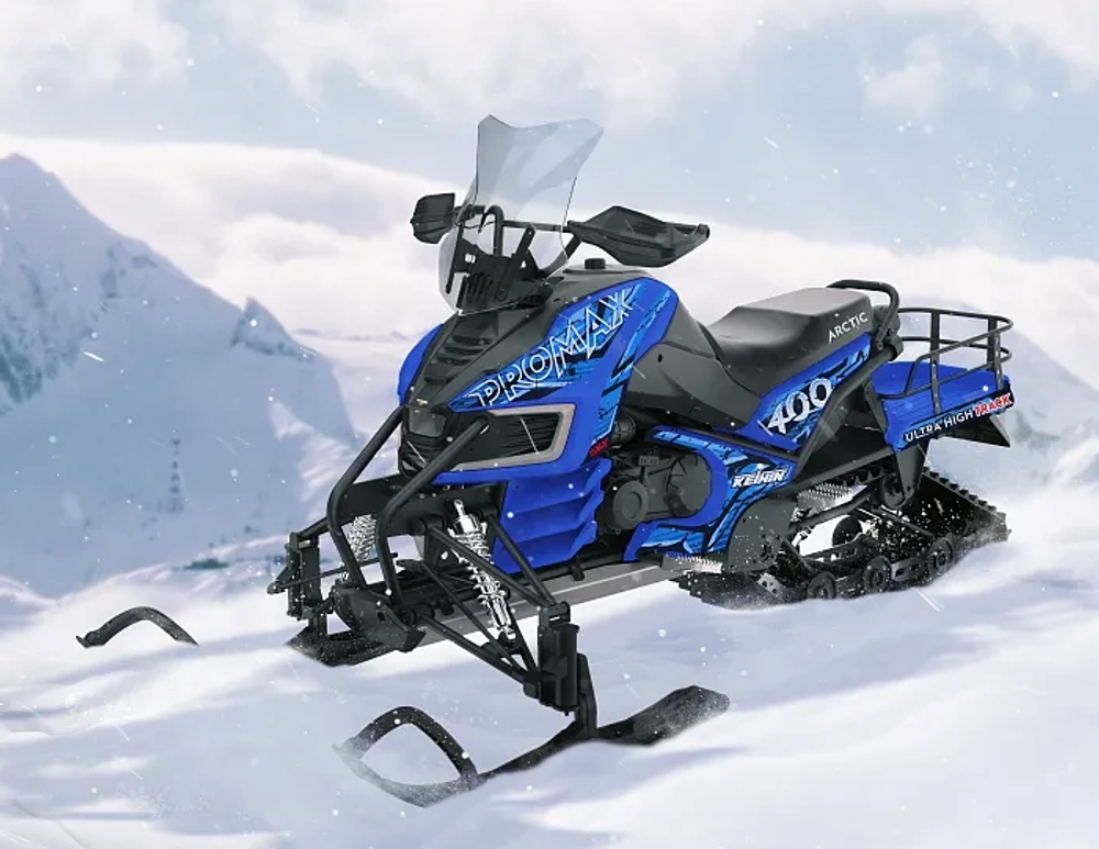 Снегоход PROMAX ARCTIC 400 PRO