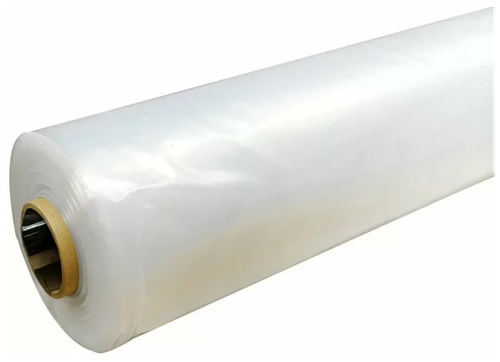 ПЛЕНКА ПОЛИЭТИЛЕНОВАЯ БЕЛАЯ 50ММХ1,5М 1М