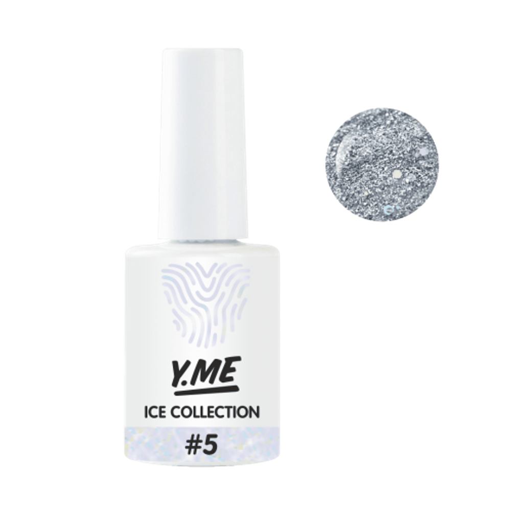 Y.me Гель-лак Ice 05, 10мл.