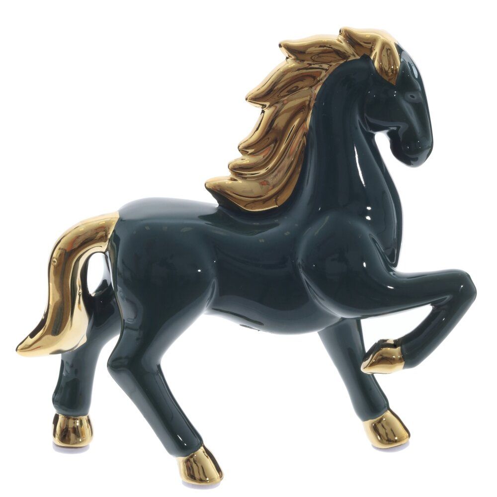 GAEM Фигурка декоративная "Лошадь", L15 W4 H15 см