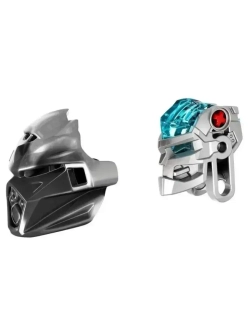 Конструктор Бионикл Онуа и Терак - Объединение Земли 217 дет