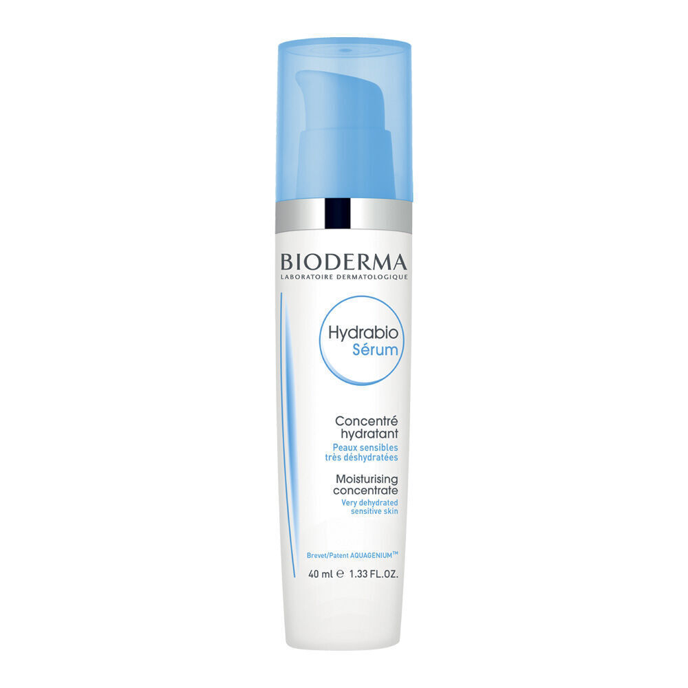 BIODERMA HYDRABIO Serum Увлажняющая сыворотка 40мл.