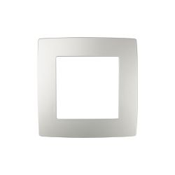 12-5001-15 ЭРА Рамка на 1 пост, Эра12, перламутр