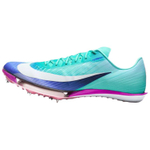 Nike Maxfly 2 Support Function Classification Support Functionality Blue Sprint Track And Field Shoes Unisex