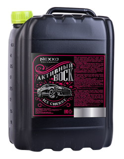 NEXXO Воск для автомобилей, 5л