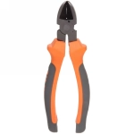 Кусачки боковые 200мм (8») комбинированная ручка