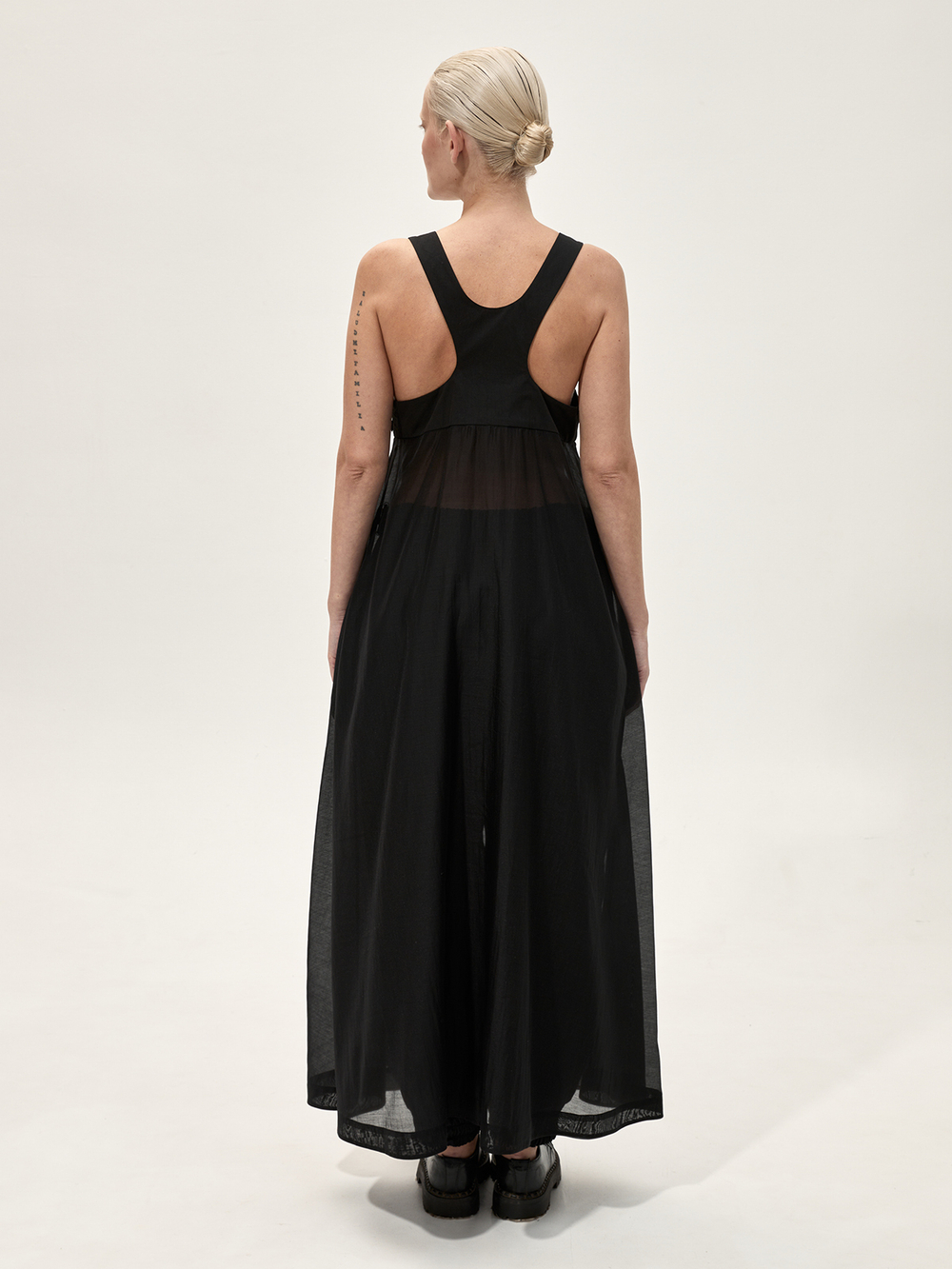 Сарафан "Столичный". Черный