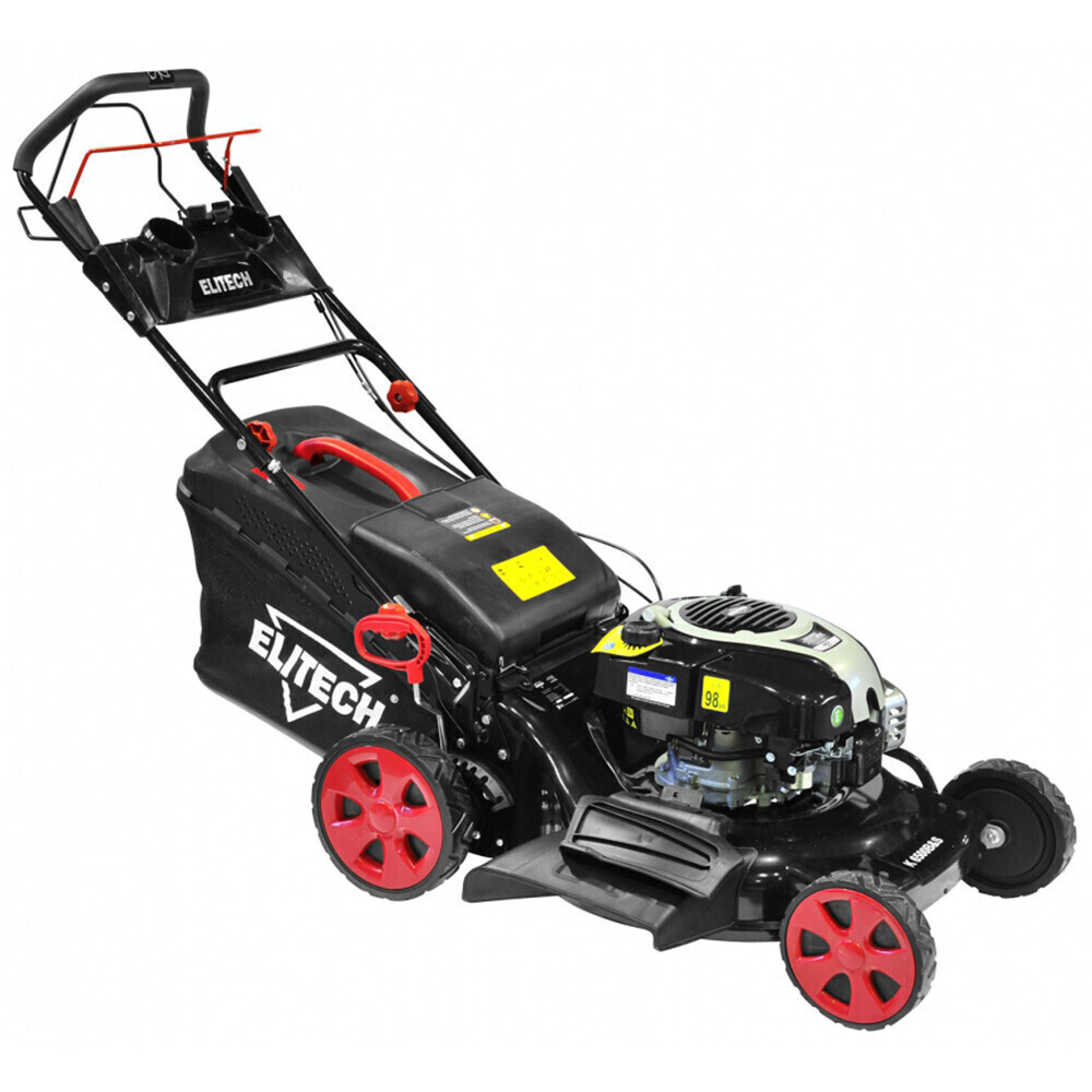 Газонокосилка бензиновая Elitech К 6500B&S