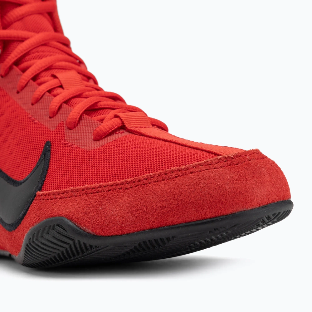 Боксёрки Nike Machomai 3 university red/black