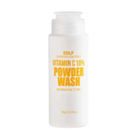 Пудра энзимная очищающая с витамином С Derma Factory 10% Vitamin C 10% powder wash, 50 г