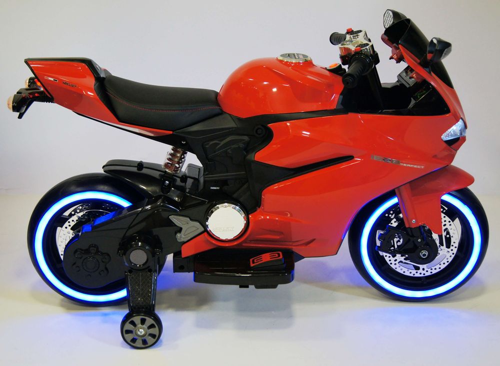 Электромотоцикл  A001AA