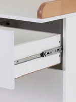 Комод пеленальный Rant Indy Mini 600/3 Cloud White