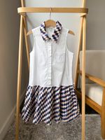 Хлопковое платье Kenzo, 128