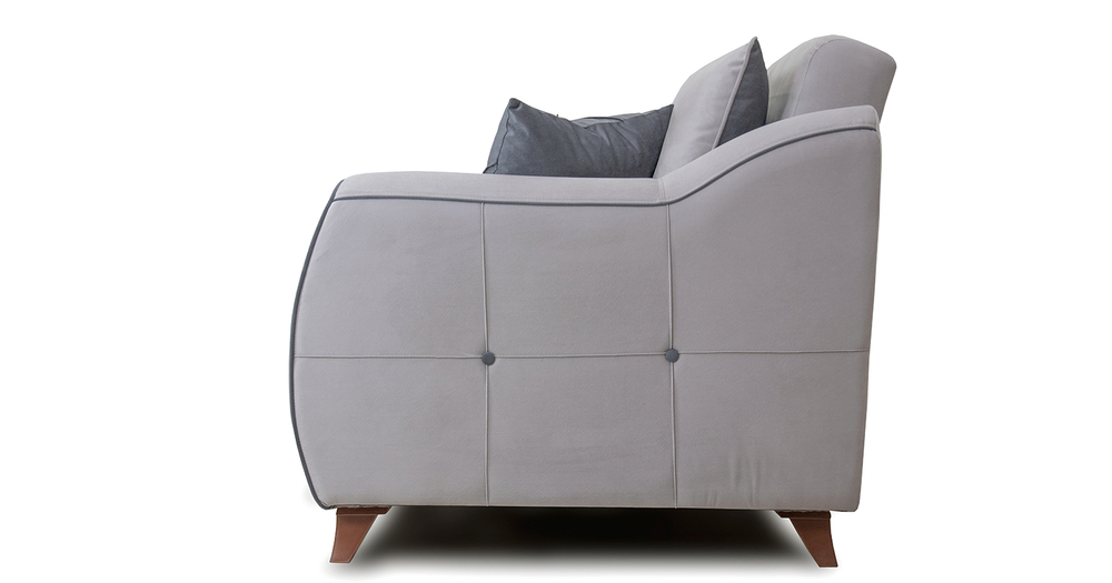 Диван кровать Френсис, Серый