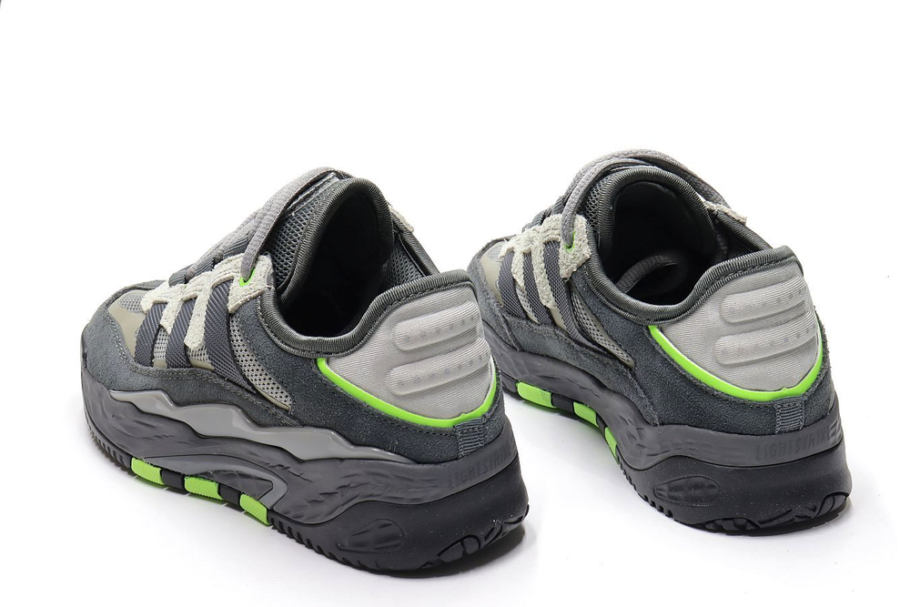 Кроссовки нат. кожа (36-41)р. / шт. 6788/711