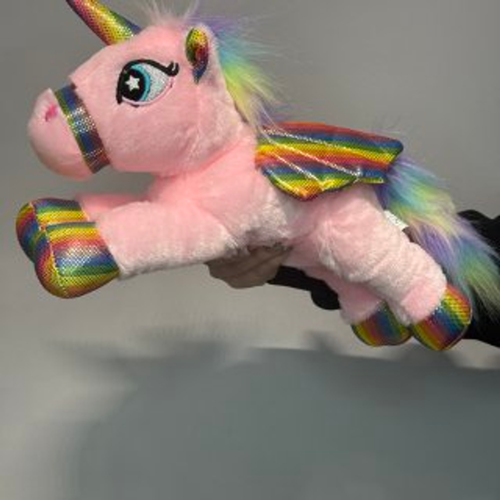 Радужный единорог Эсма