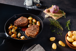 Сковорода-гриль круглая Tefal Unlimited 26 см E2294074