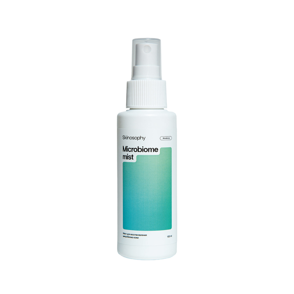 Skinosophy Мист для восстановления микробиома кожи