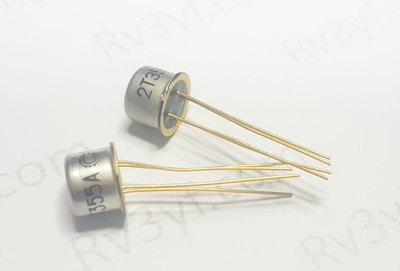 КТ355А (2Т355А) мет.