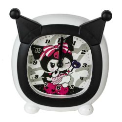 GAEM Будильник (1xАА н/п), L11,5 W4 H12,5 см