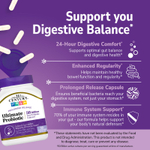 21st Century, Ultimate Probiotic, 50 млрд КОЕ, 30 вегетарианских капсул