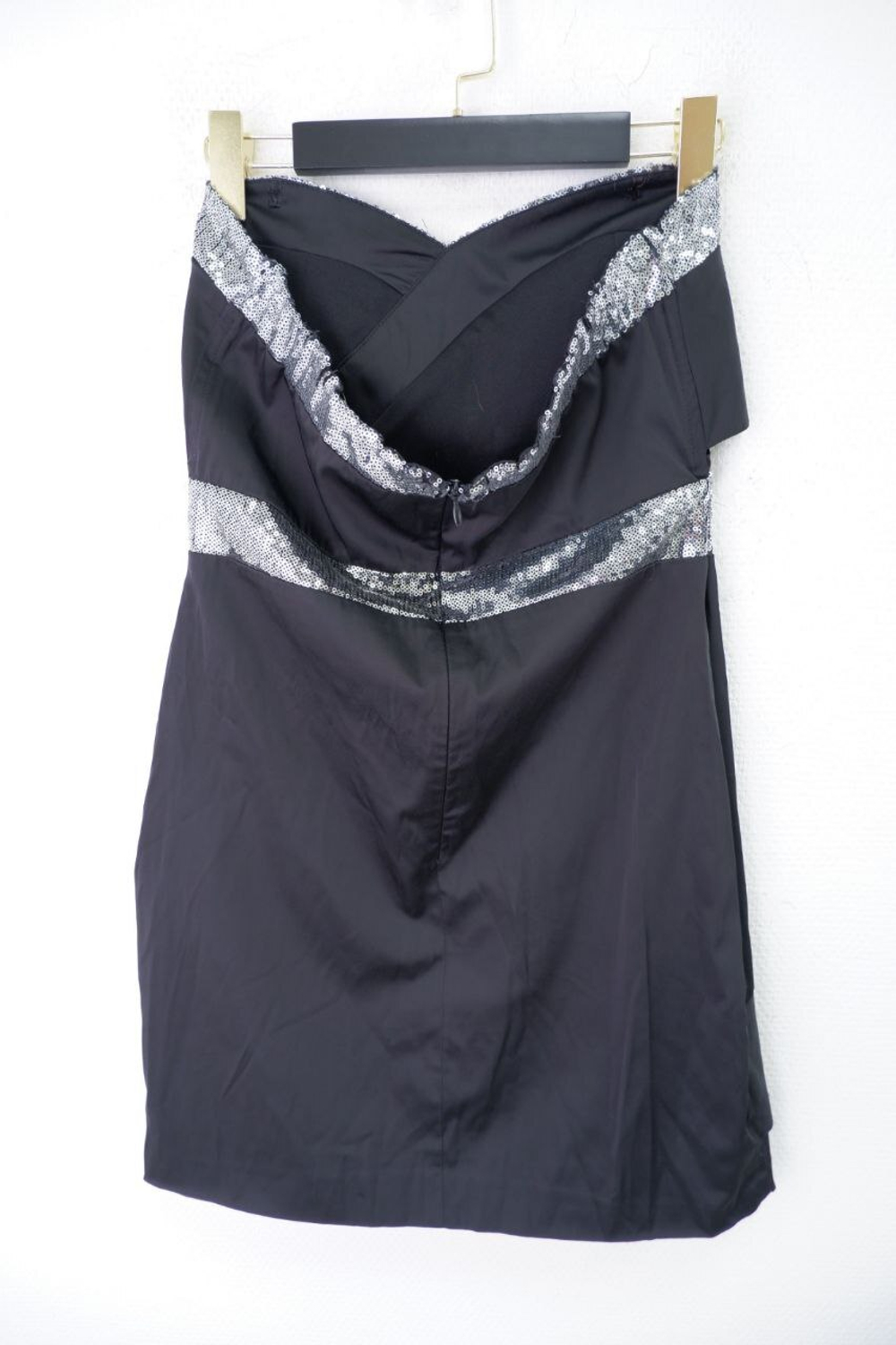 Сарафан Pole с пайетками 44-46 размер