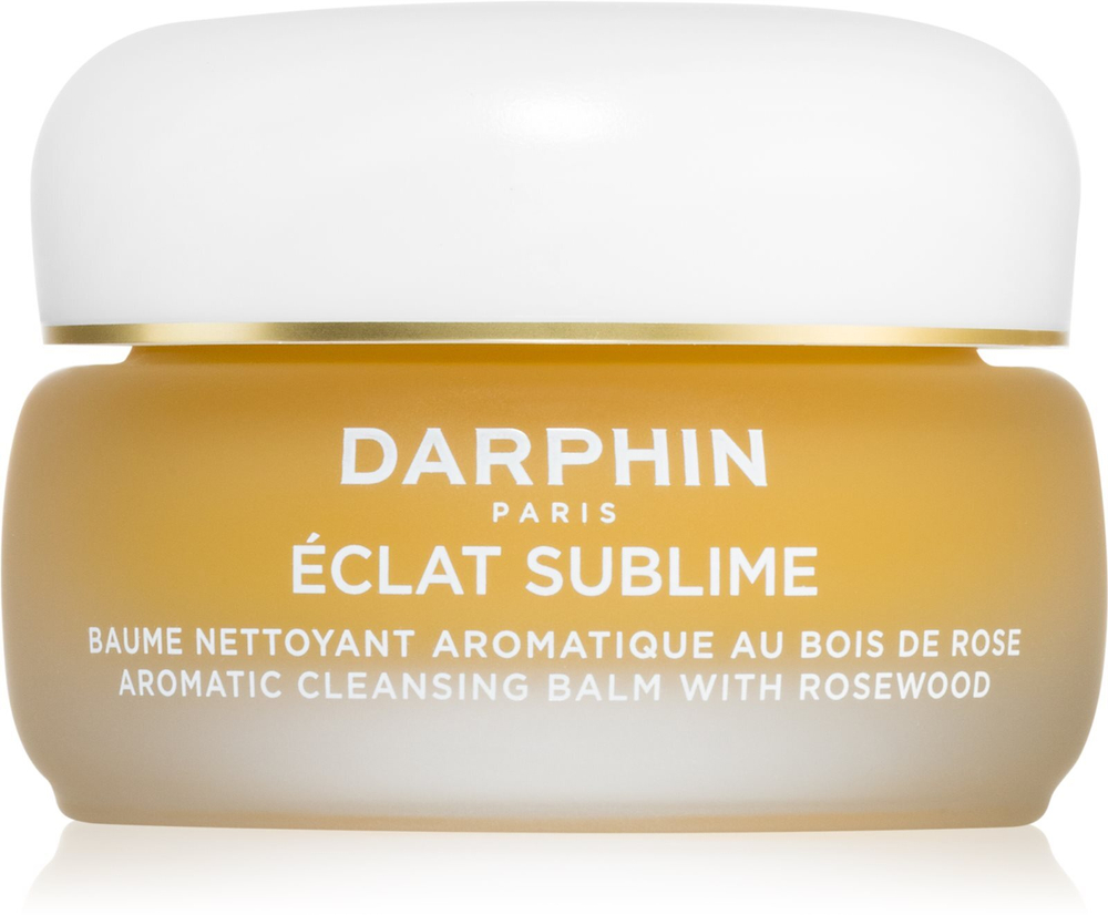 Darphin Éclat Sublime Aromatic Cleansing Balm - ароматный очищающий бальзам из розового дерева /   40  ml  / GTIN 882381108625