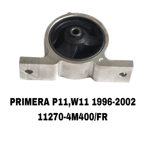 ПОДУШКИ ДВИГАТЕЛЯ PRIMERA P11/N16 АЛЮМИНЬ 11270-13M500