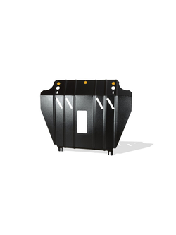 Защита картера для GEELY Emgrand X7 (2013-2018) 1,8 2 2,4 бензин АТ МТ  NLZ.75.05.030 NEW