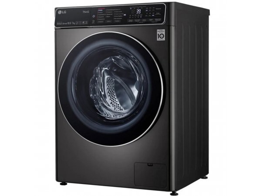 Стиральная машина с сушкой LG F4T9RC9P AIDD