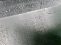 Бампер передний Москвич 3 (2022-н.в.)