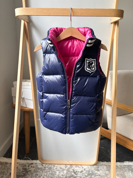 Пуховый жилет Polo Ralph Lauren, 110