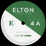 Elton John / Jewel Box - Deep Cuts (Limited Edition Box Set)(4LP)
