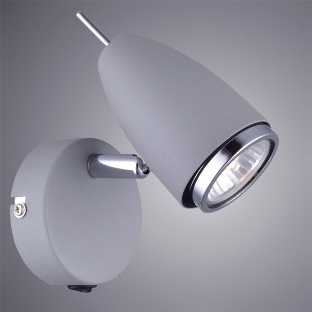 Спот Arte Lamp A1966AP-1GY