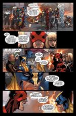 Комикс Люди Икс: Конец Человечества