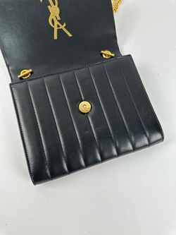 Сумка Saint Laurent Vicky Chain Wallet
