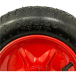 Колесо надувное для садовой тачки 3.25/3.00-8 тип1