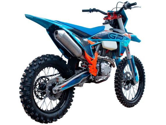 Мотоцикл кроссовый эндуро GR8 F300A (4T CB300) Enduro Lite