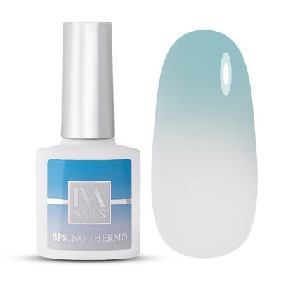 IVA nails Гель-лак Spring Thermo №1