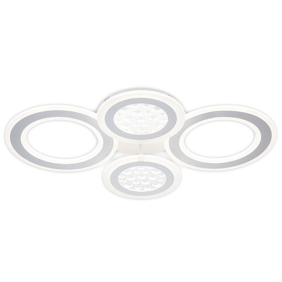 Потолочная светодиодная люстра Escada Drop 10267/4LED