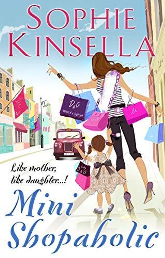 Mini Shopaholic