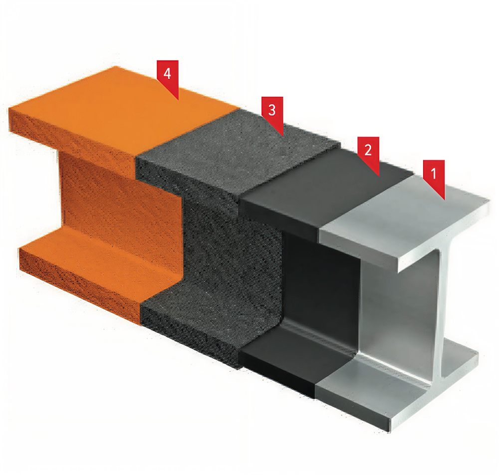 Система TAIKOR FP GRAPHITE