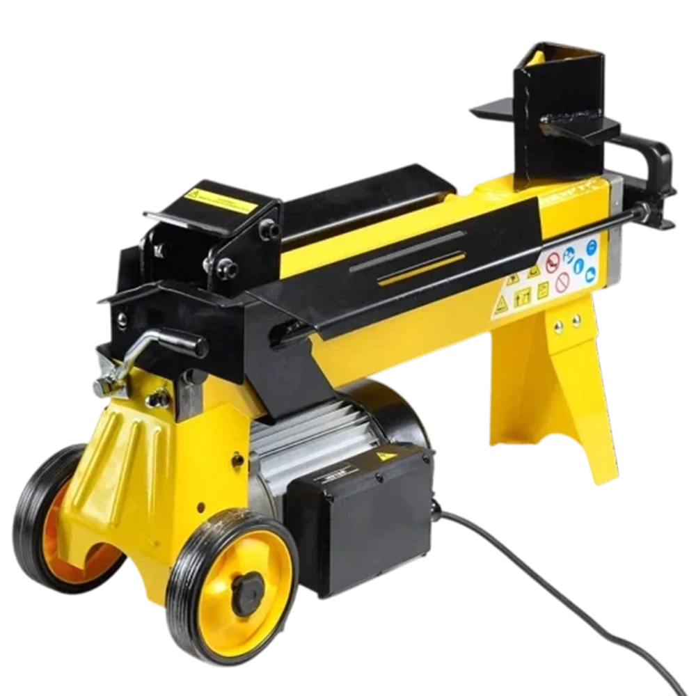 HUTER HLS-4500 дровокол электрический 70/14/8