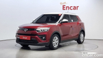 KG Mobility (Ssangyong) Very New Tivoli Бензин 1.5 2WD (06.2020)