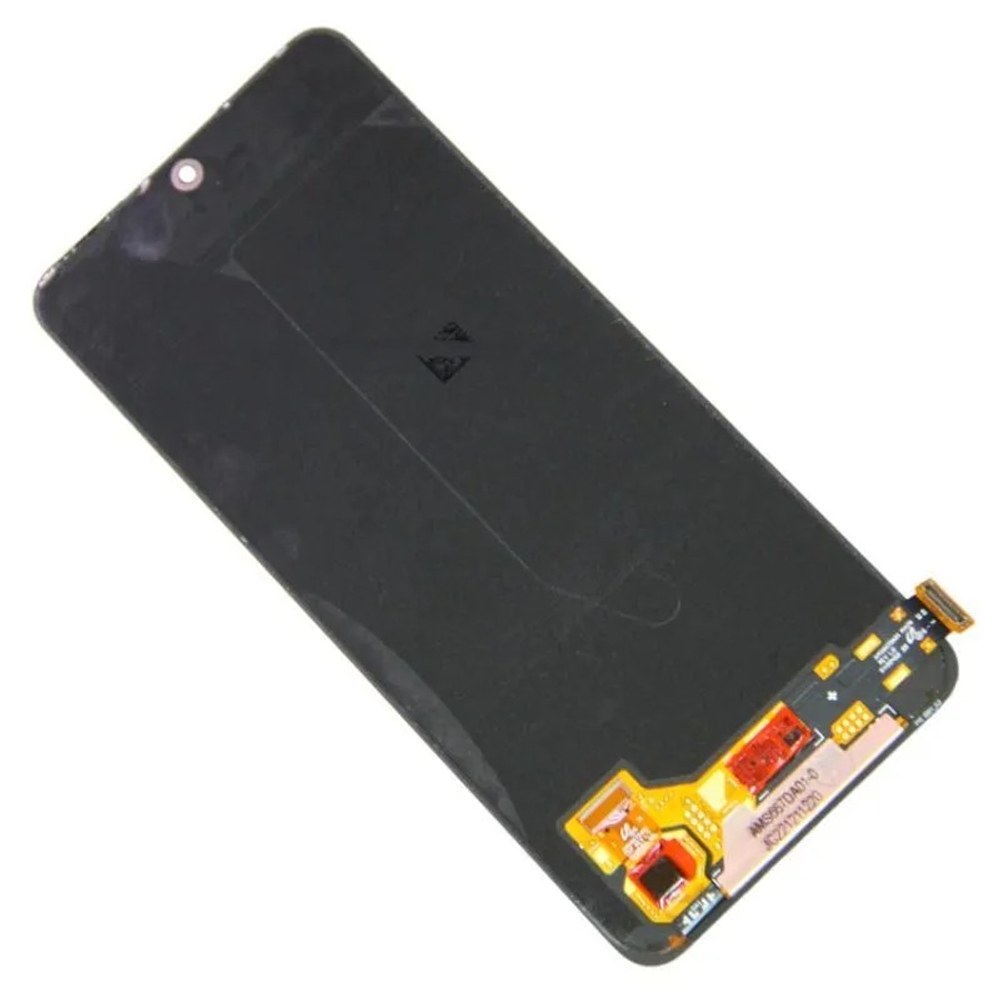 Дисплей для Xiaomi Poco X5 5G (22111317PG)/Redmi Note 12 4G/5G с тачскрином Черный - Oled