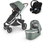 UPPAbaby CRUZ V2 2020 (3 в 1)