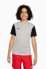 Футболка Nike Dry Tiempo Premier II Junior - серый