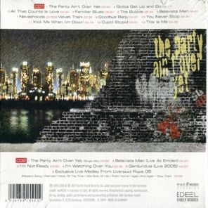 Status Quo / The Party Ain't Over Yet … (2CD)